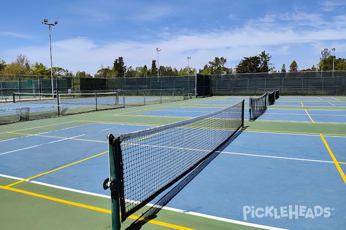 Photo of Pickleball at Galvin park